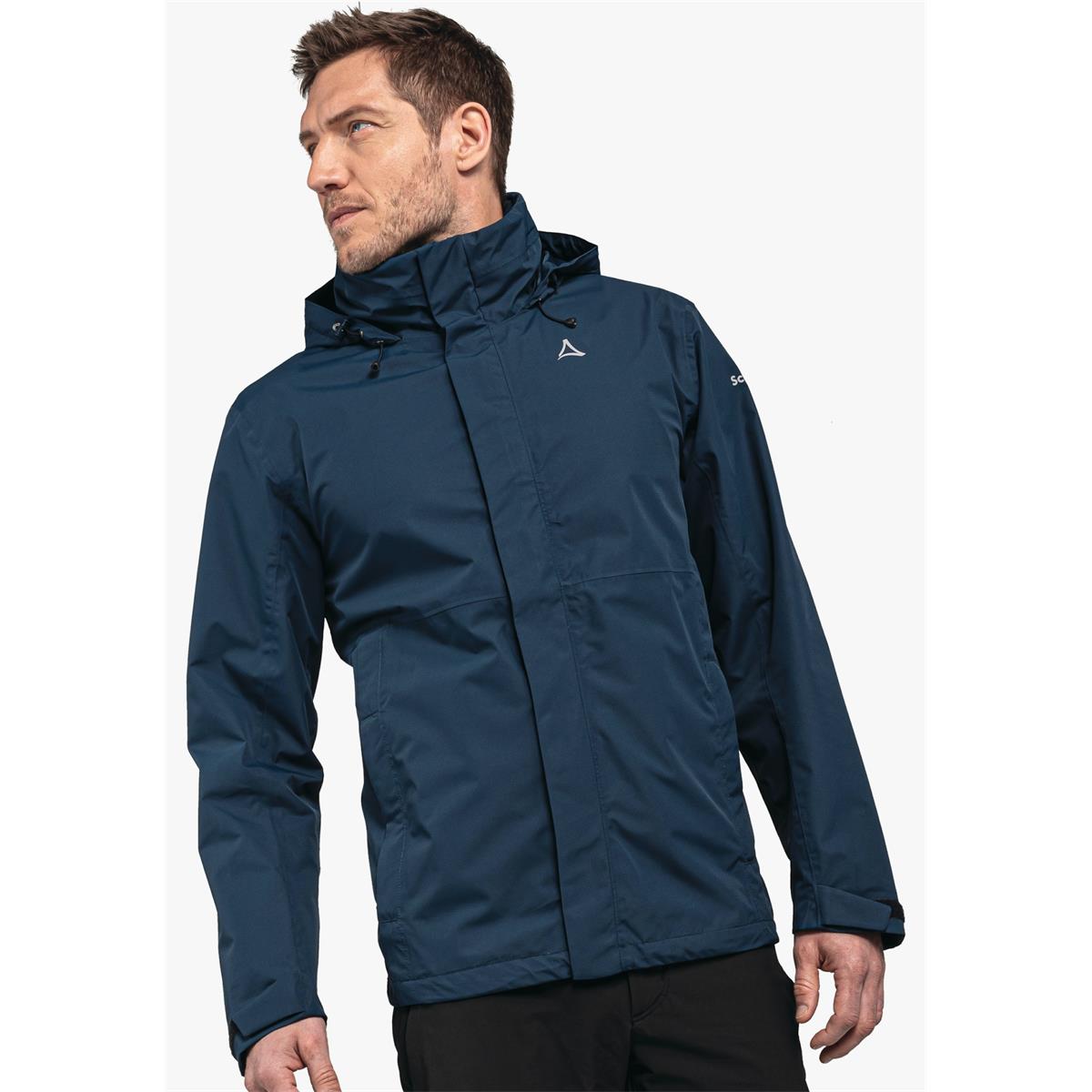 Schöffel Jacket Gmund M dress blues