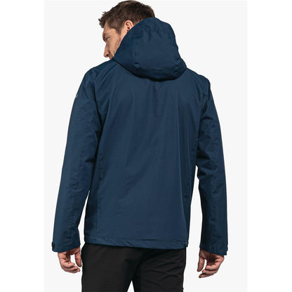Schöffel Jacket Gmund M dress blues