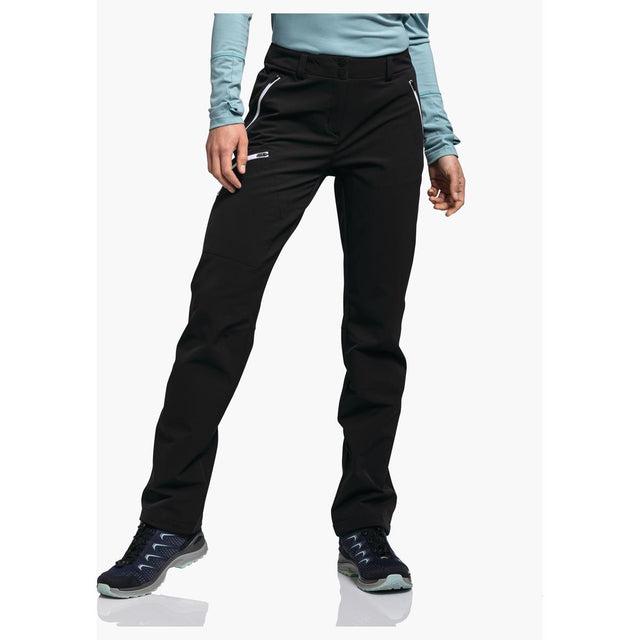 Schöffel Pants Ascona Warm Damen - black