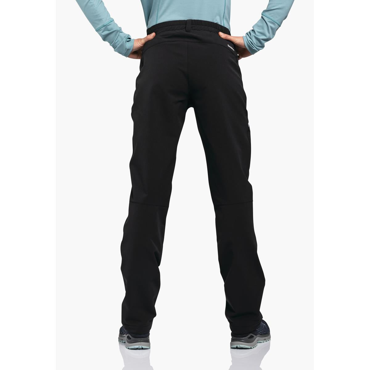 Schöffel Pants Ascona Warm Damen - black, image 2 of 3