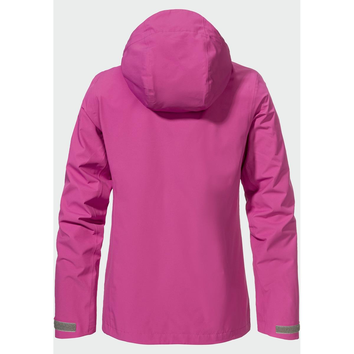 Schöffel Gmund Jacke Women - fuchsia, image 2 of 4