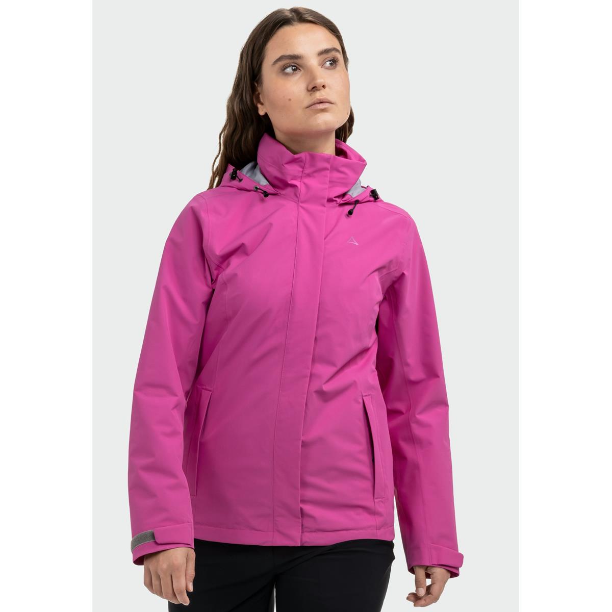 Schöffel Gmund Jacke Women - fuchsia