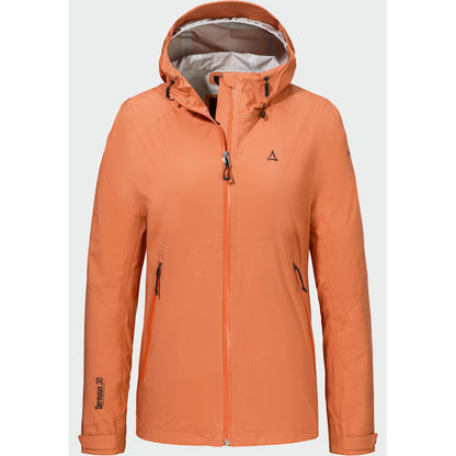 Schöffel Vistdal Jacket Women - apricot glow