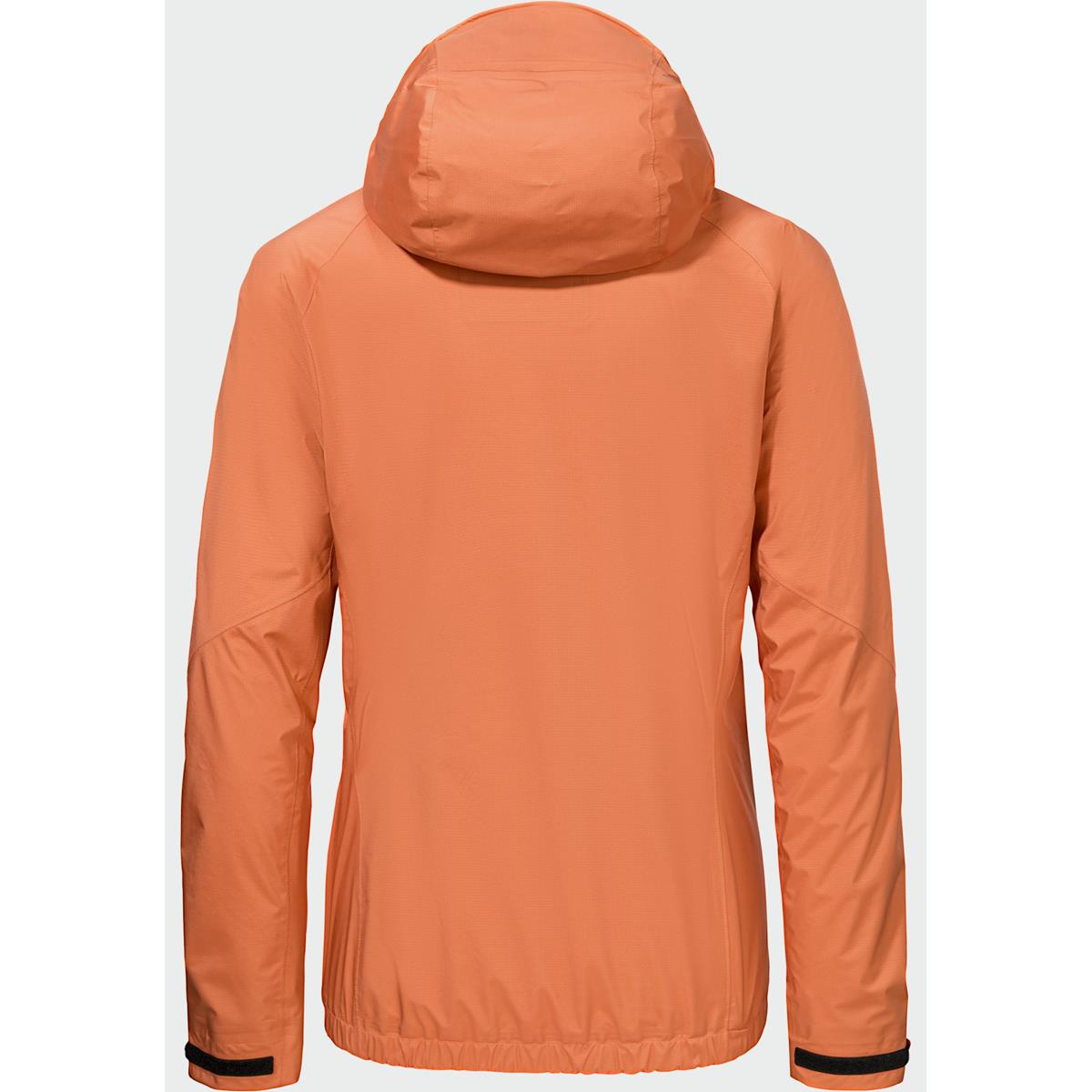Schöffel Vistdal Jacket Women - apricot glow, Bild 2 von 3