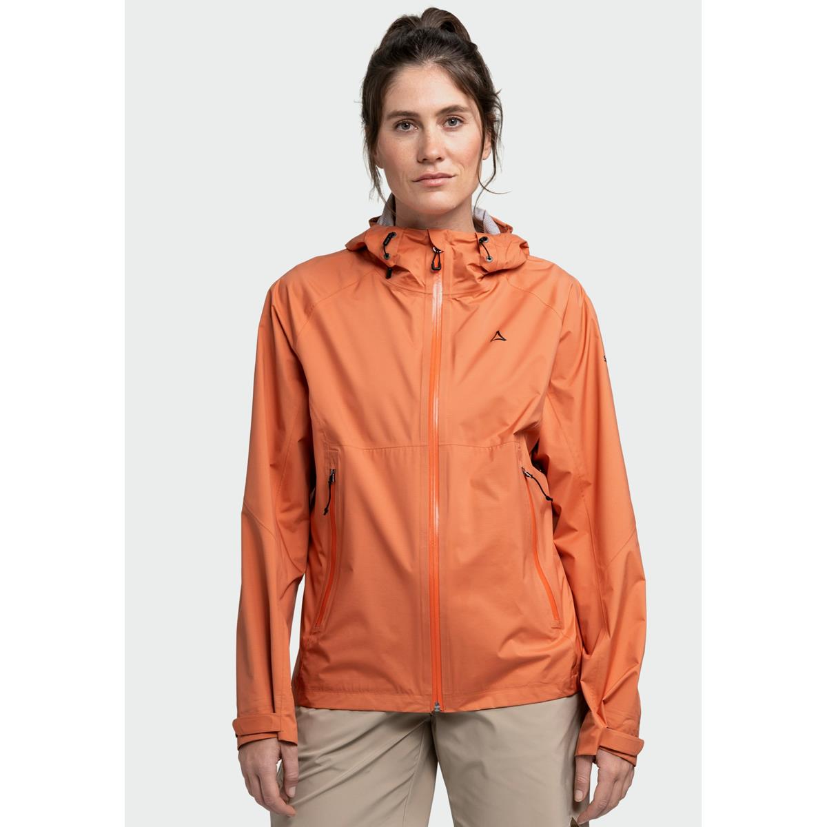 Schöffel Vistdal Jacket Women - apricot glow, Bild 3 von 3