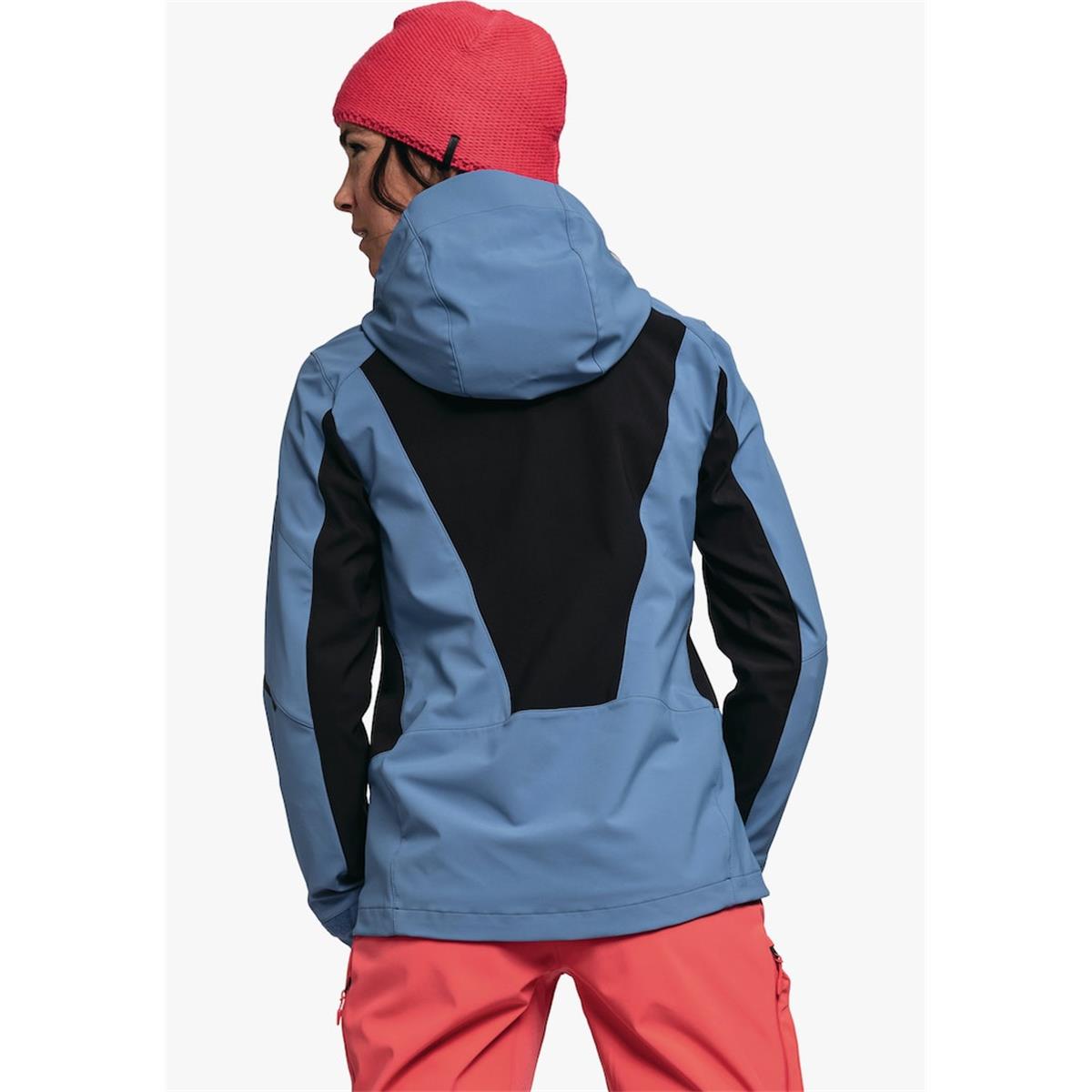 Schöffel Damen Funktionale Softshell Jacket L 2022 2023, image 2 of 3