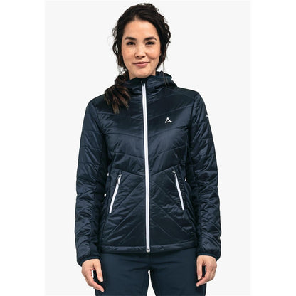 Schöffel Damen Hybrid Jacket Stams L mit recycelter Wattierung 2022 2023