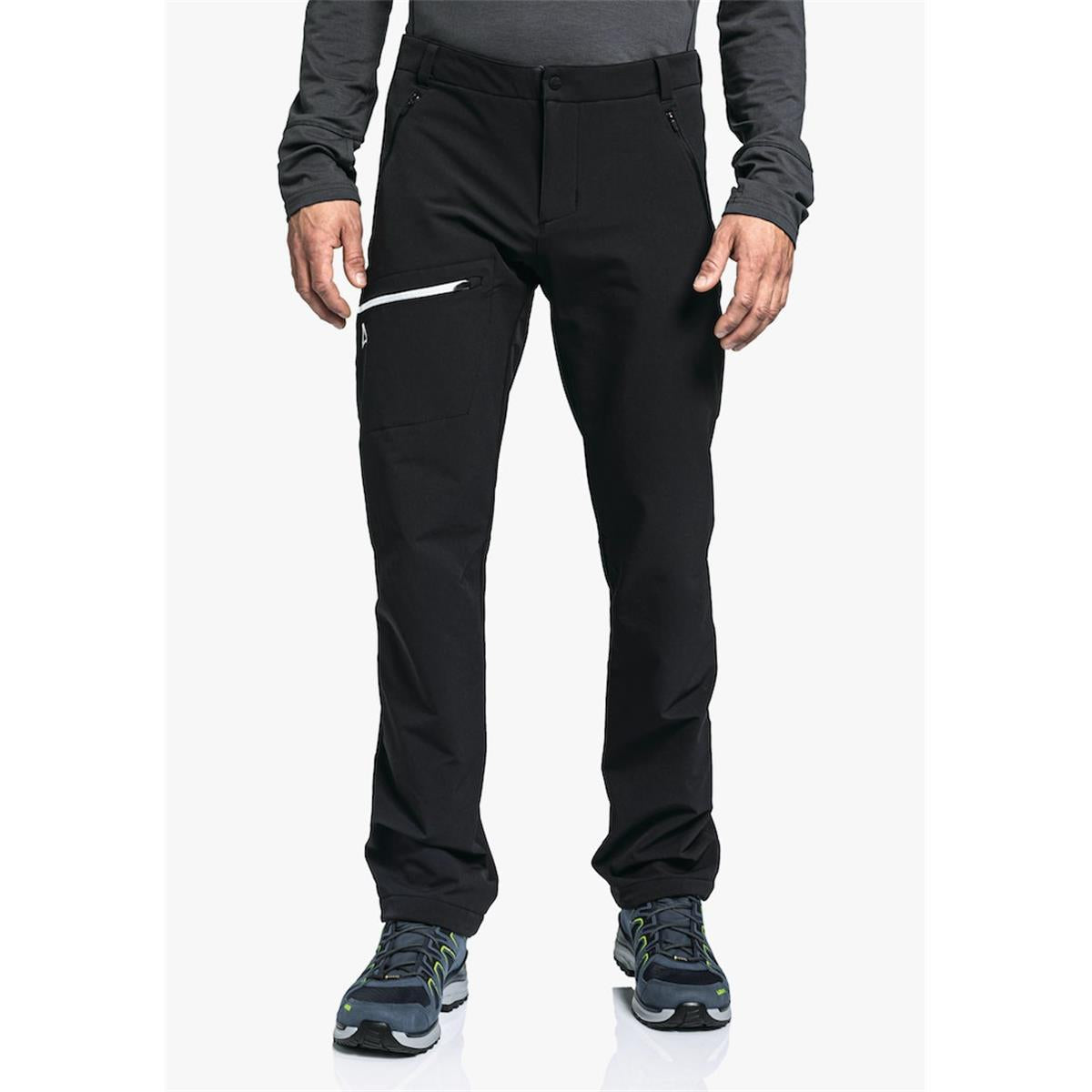 Schöffel Herren Pants Folkstone Warm M Wanderhose 2022 2023