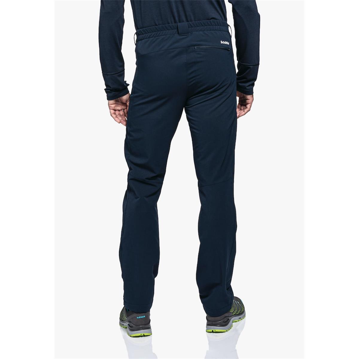 Schöffel Herren Pants Folkstone Warm M Wanderhose 2022 2023, Bild 2 von 5
