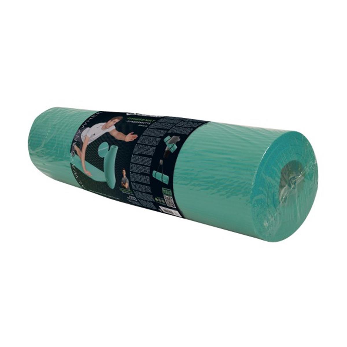 Schildkröt Fitness Fitnessmatte 10mm mint, image 2 of 3