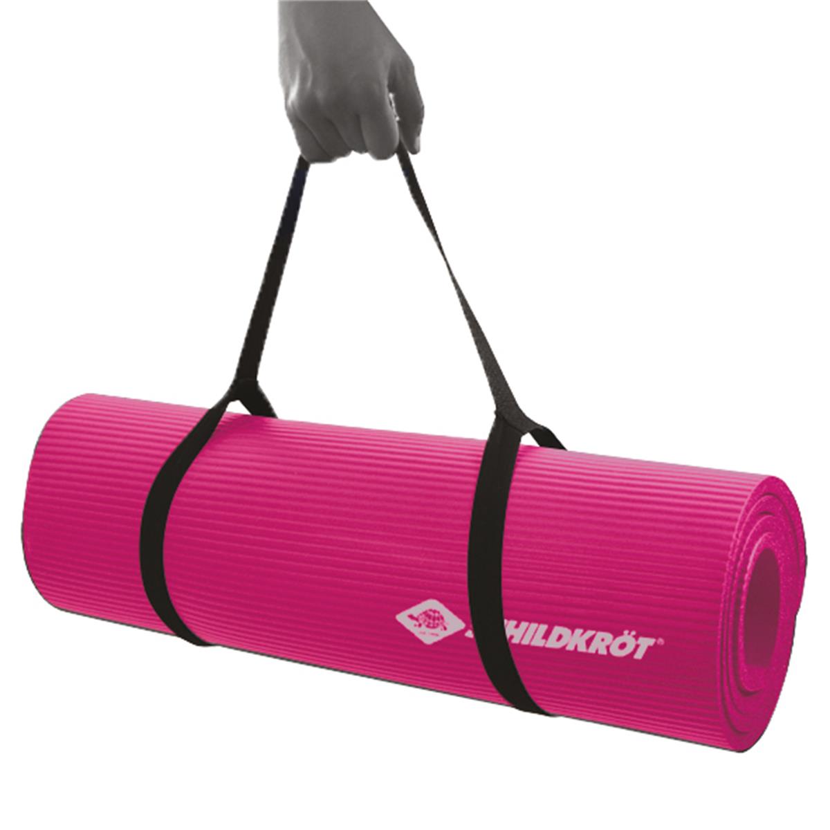 Schildkröt Fitness Fitnessmatte 10mm pink, image 2 of 4