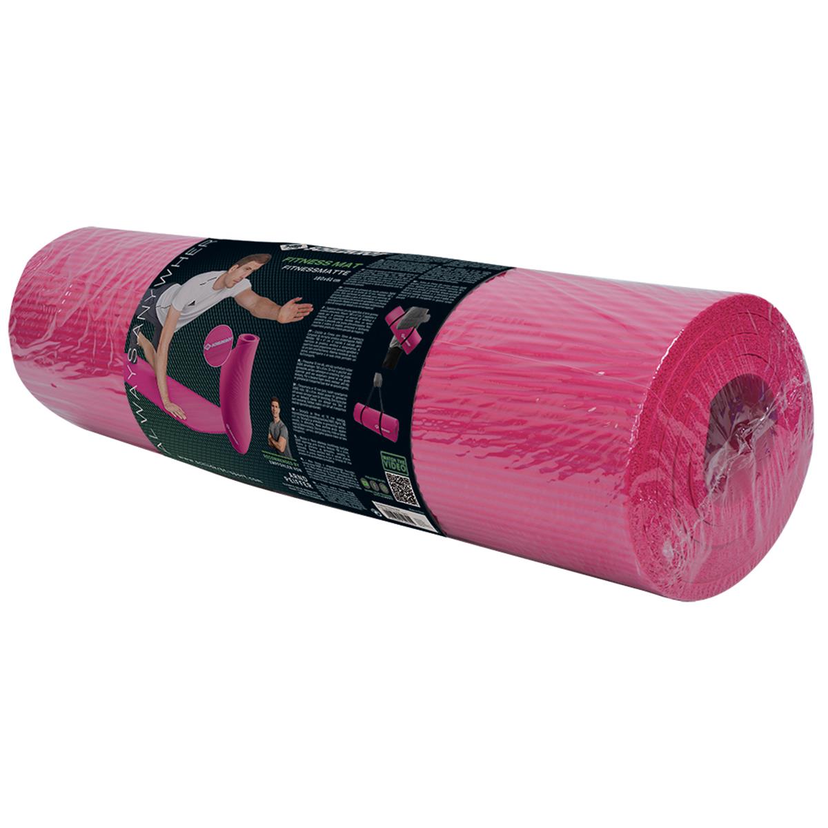 Schildkröt Fitness Fitnessmatte 10mm pink, image 3 of 4