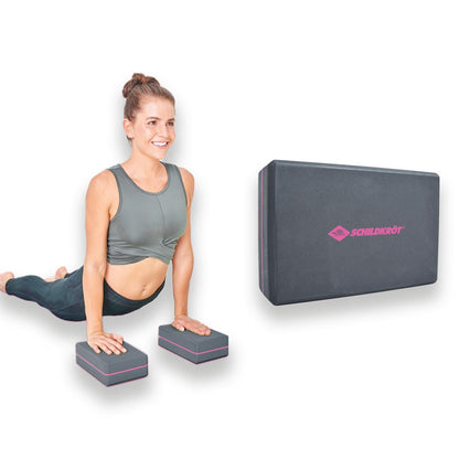 Schildkröt Yoga Block