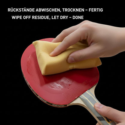 Schildkröt Fitness TT-Zubehör Belagreinigungsset