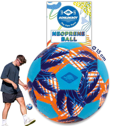 Schildkröt Neopren Mini-Beachsoccer Größe 2