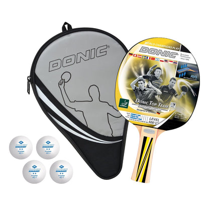 Schildkröt Tischtennis-Geschenkset Top Team 500