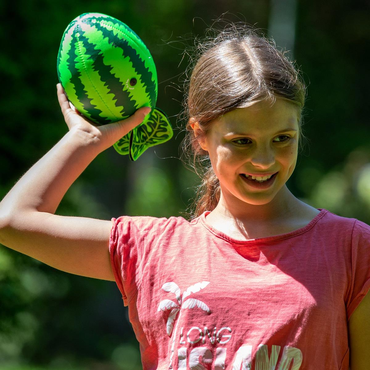 Schildkröt Splash Ball Wassermelone