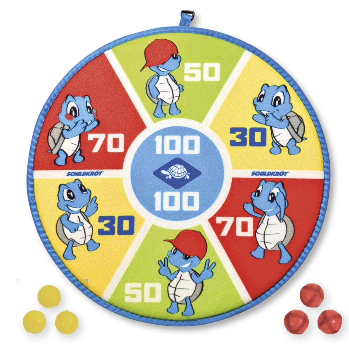 Schildkröt Soft Dart Set