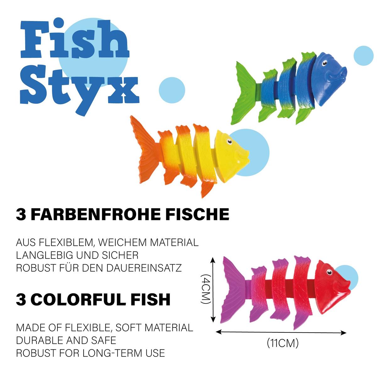 Schildkröt Fish Styx