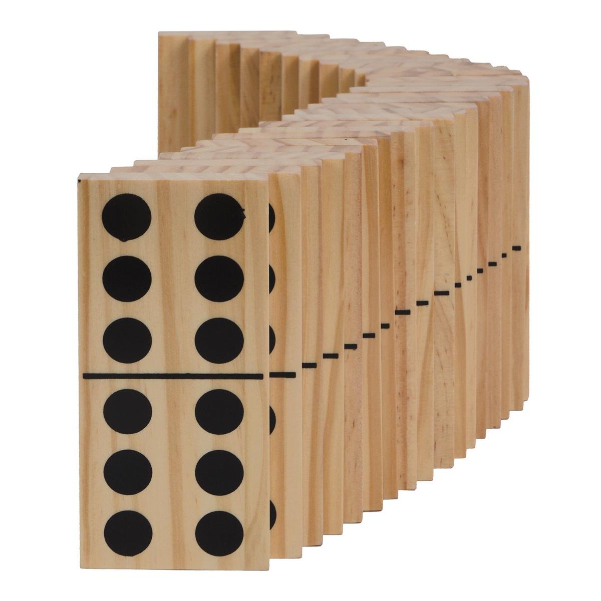 Schildkröt Jumbo Domino Set