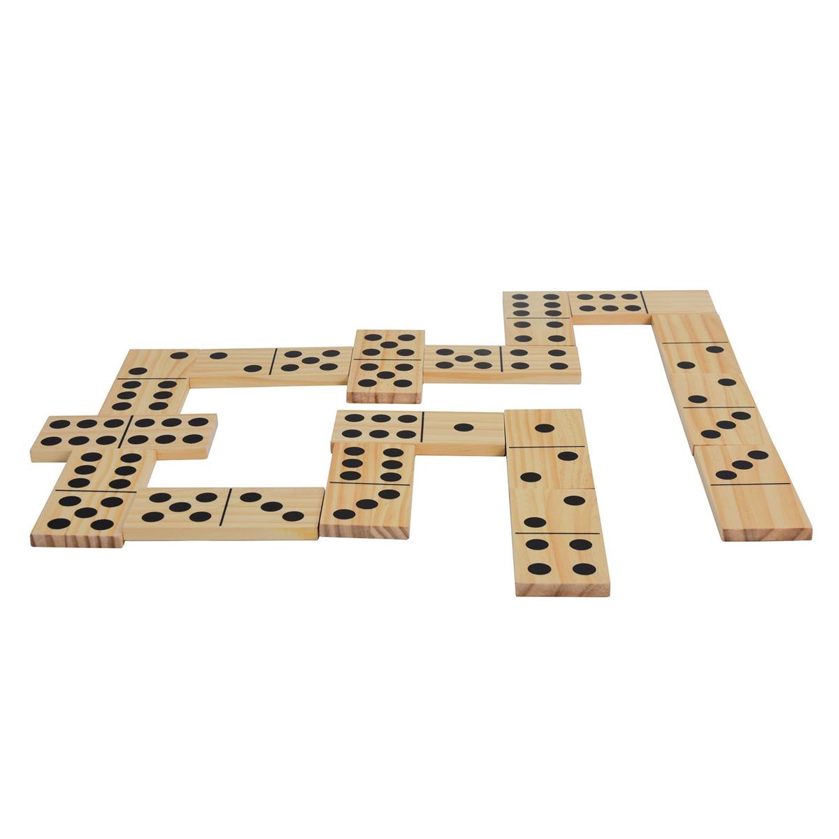 Schildkröt Jumbo Domino Set