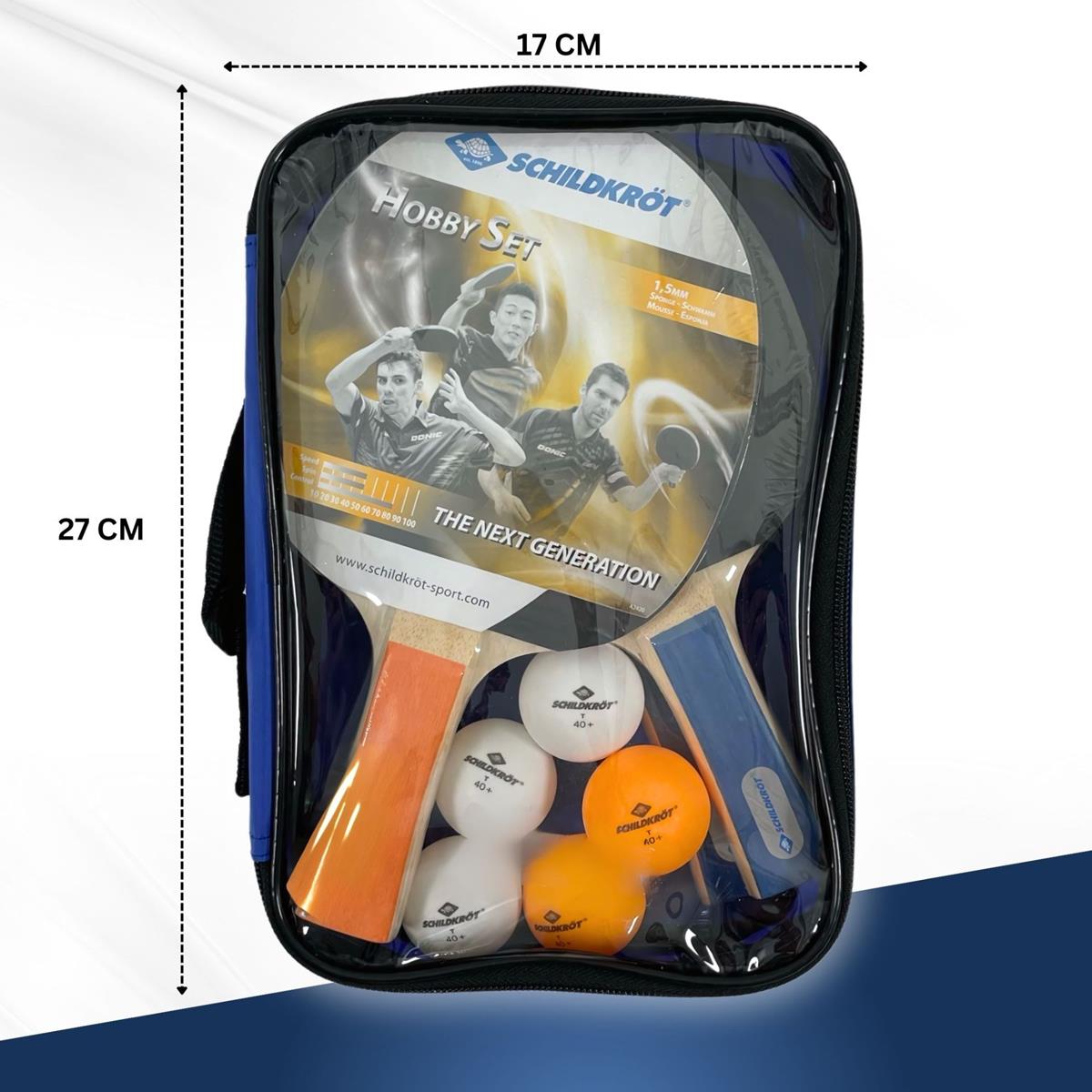 Schildkröt Tischtennis-Set 4-Player Hobby