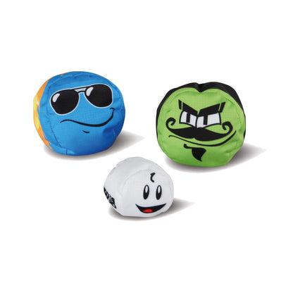 Schildkröt Crossboccia Double-Pack Heroes Design "Mexican+Dude"