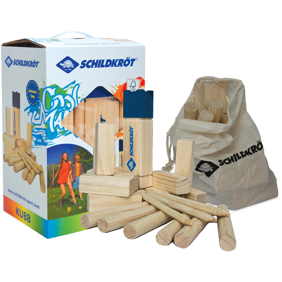 Schildkröt Kubb / Schwedenschach