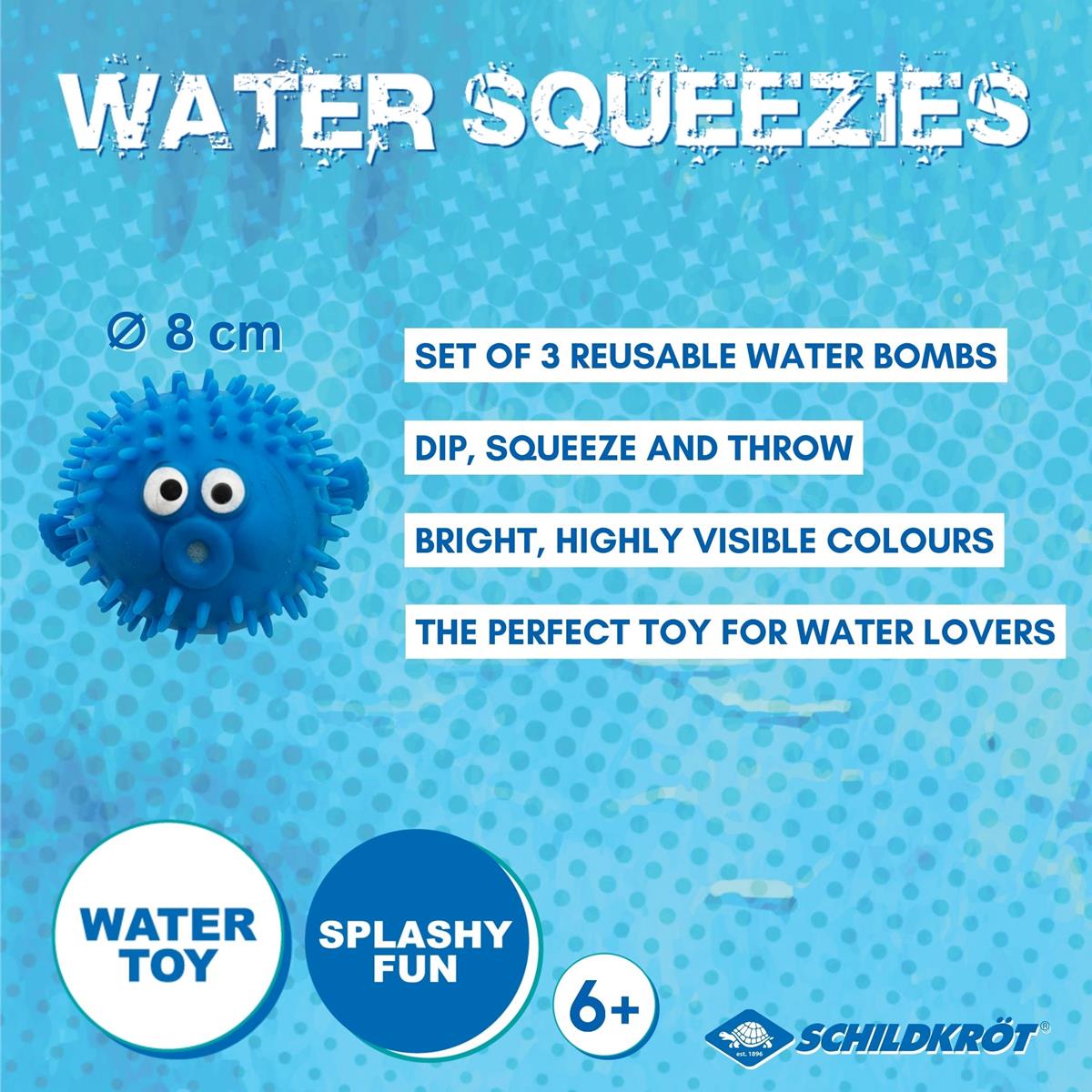 Schildkröt Water Squeezies, Bild 2 von 3