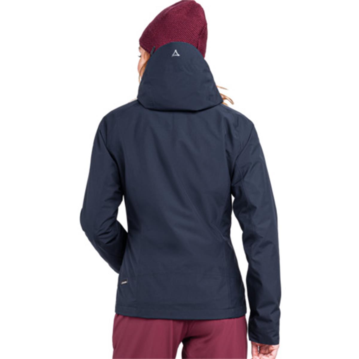Schöffel Jacket Wamberg Lady navy blazer