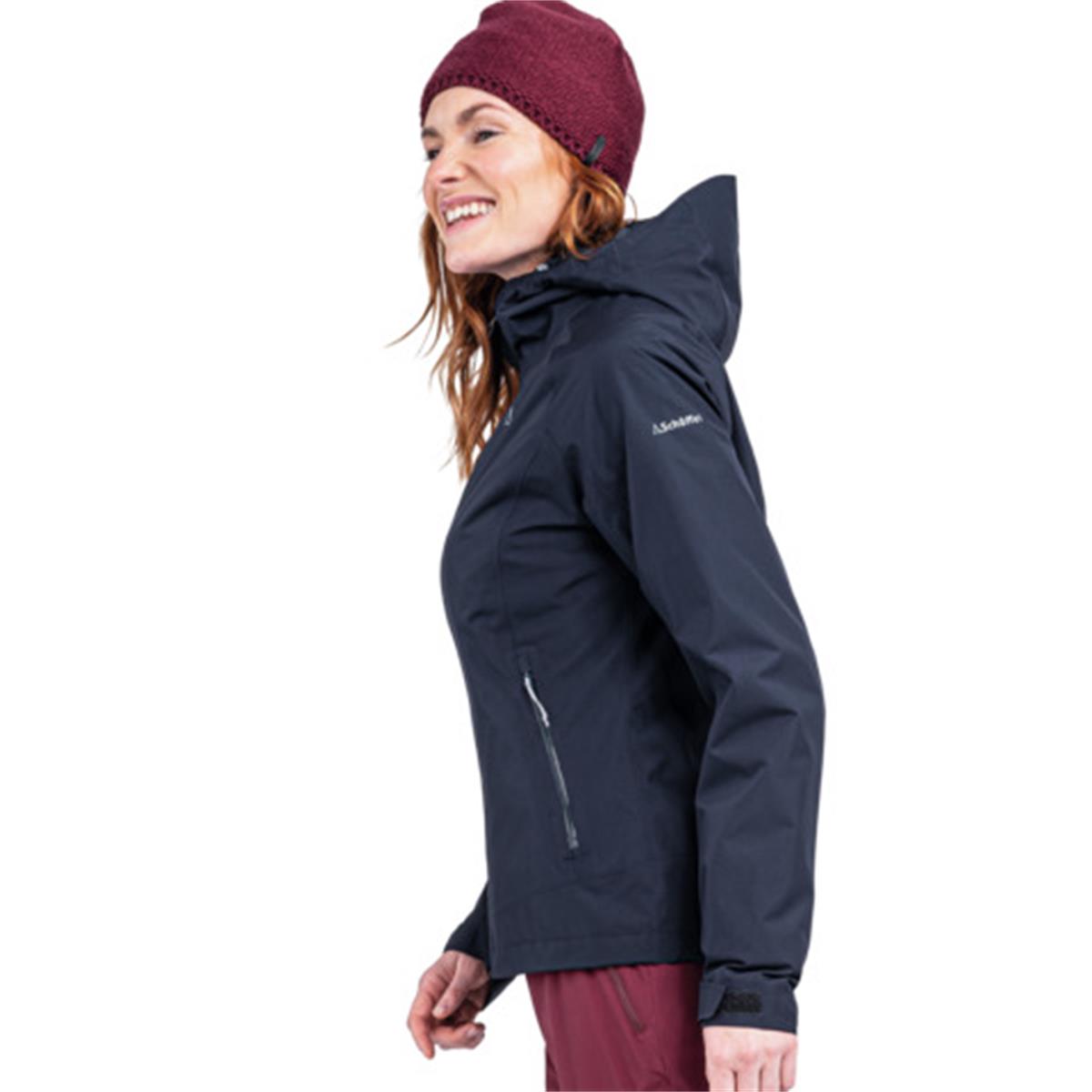 Schöffel Jacket Wamberg Lady navy blazer, Bild 5 von 6
