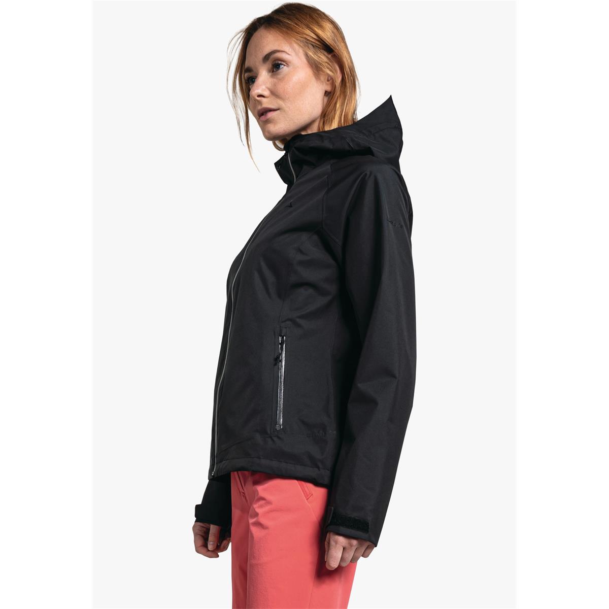 Schöffel Jacket Wamberg Lady black