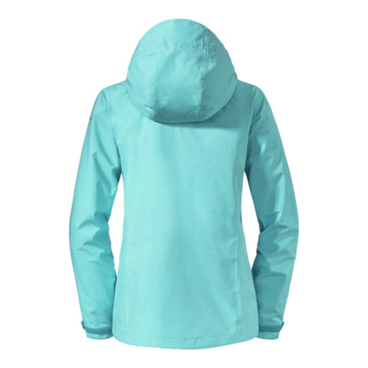Schöffel Jacket Gmund Lady turquoise