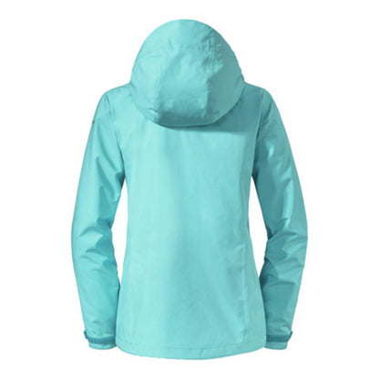 Schöffel Jacket Gmund Lady turquoise