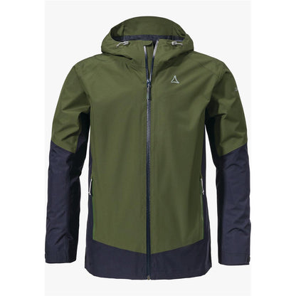 Schöffel Jacket Wamberg Men loden green