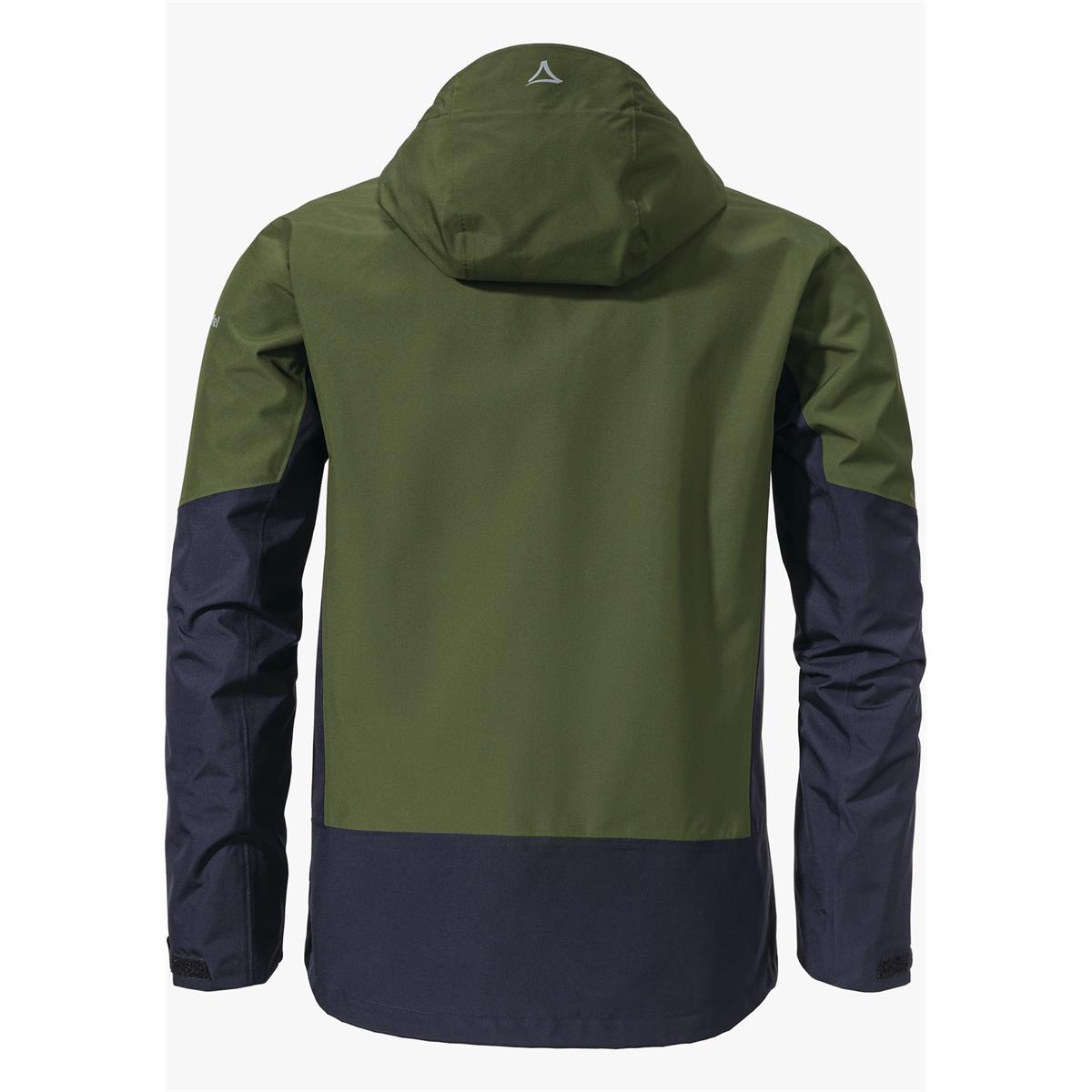 Schöffel Jacket Wamberg Men loden green, Bild 2 von 6