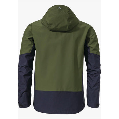 Schöffel Jacket Wamberg Men loden green