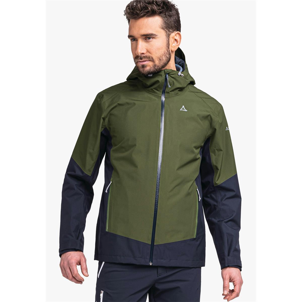 Schöffel Jacket Wamberg Men loden green