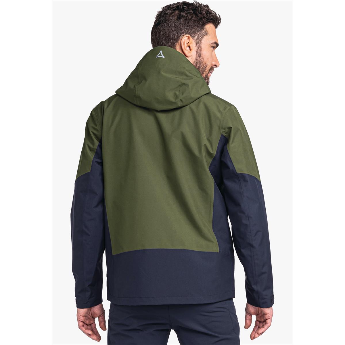 Schöffel Jacket Wamberg Men loden green, Bild 4 von 6