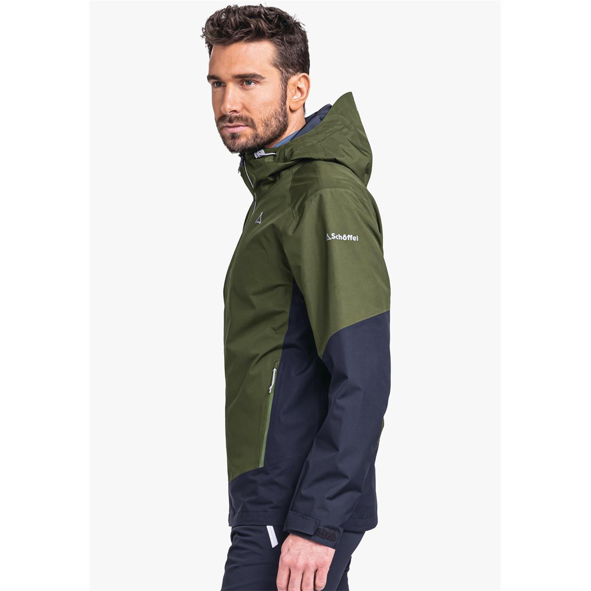 Schöffel Jacket Wamberg Men loden green, Bild 5 von 6
