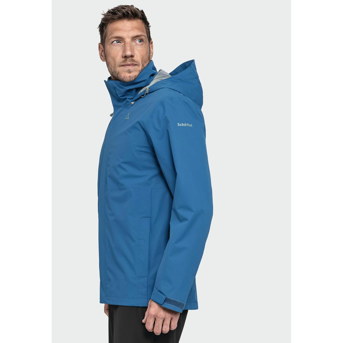Schöffel Herren Jacke Gmund Cornflower Blue