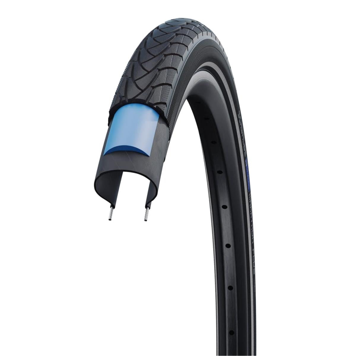 Schwalbe Marathon Plus HS 440 32-622 (28x1.25 ")