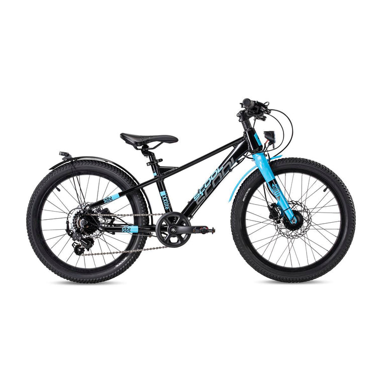 SCOOL XXlite EVO disc 20 Zoll 7-Gang