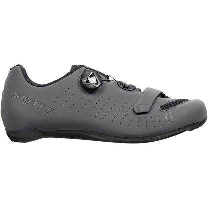 Scott Road Comp Boa Reflective grey black