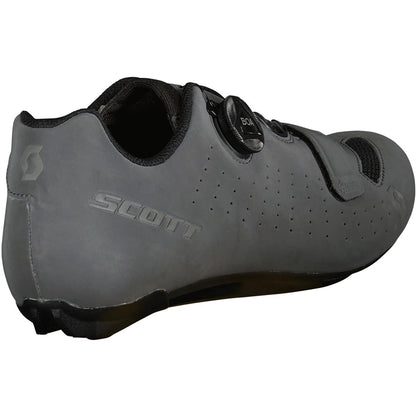 Scott Road Comp Boa Reflective grey black