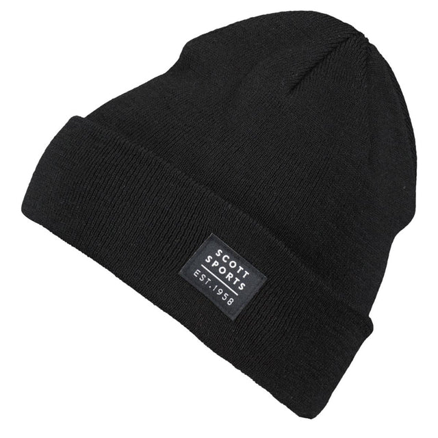 Scott Team 20 Merino Beanie black