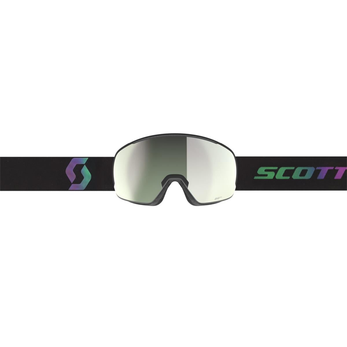 SCOTT Sphere OTG AMP Pro black/aurora green, image 2 of 3