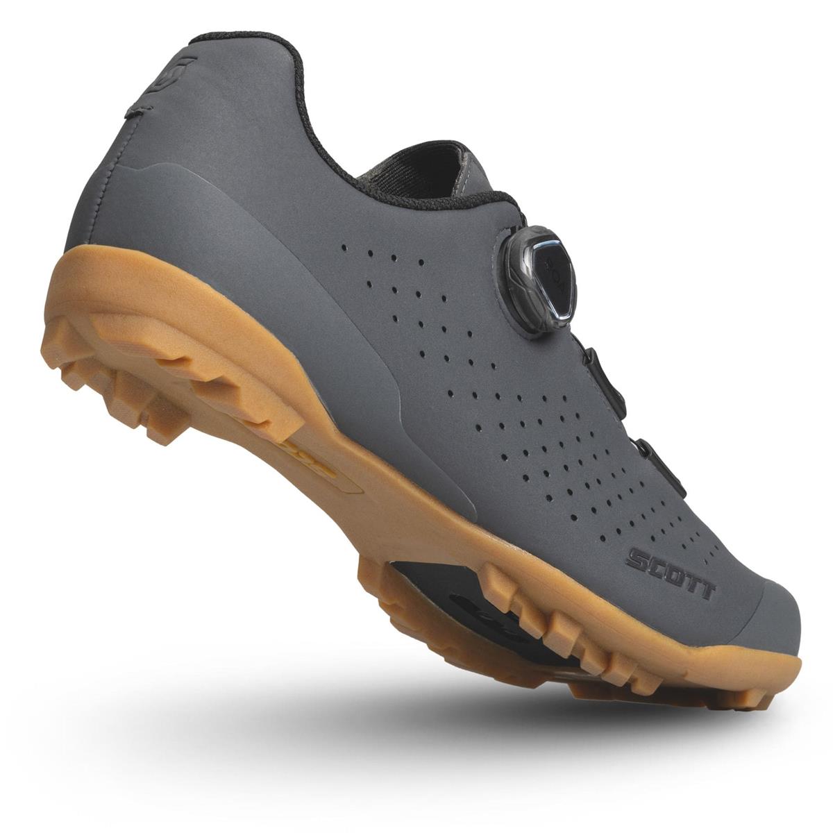 SCOTT GRAVEL PRO Schuh matt grey/black
