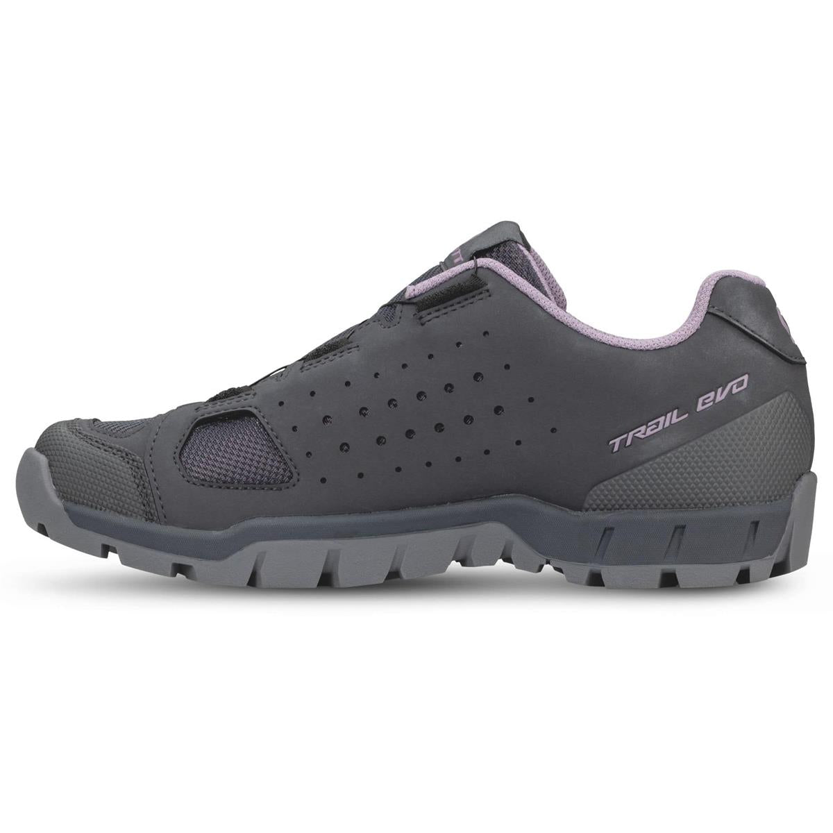 SCOTT SPORT TRAIL EVO BOA® Damenschuh dark grey/light pink