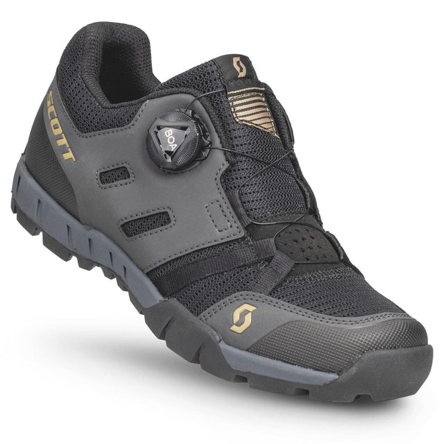 SCOTT SPORT CRUS-R BOA® Damenschuh dark grey/black
